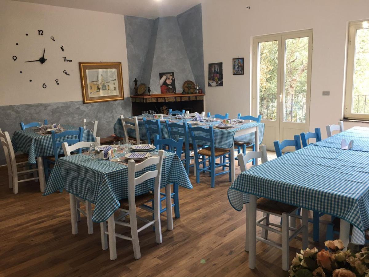 Azienda Agrituristica S'Argalasi - B&B - Affittacamere Loc S'Argalasi Austis 外观 照片