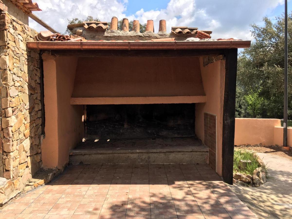 Azienda Agrituristica S'Argalasi - B&B - Affittacamere Loc S'Argalasi Austis 外观 照片
